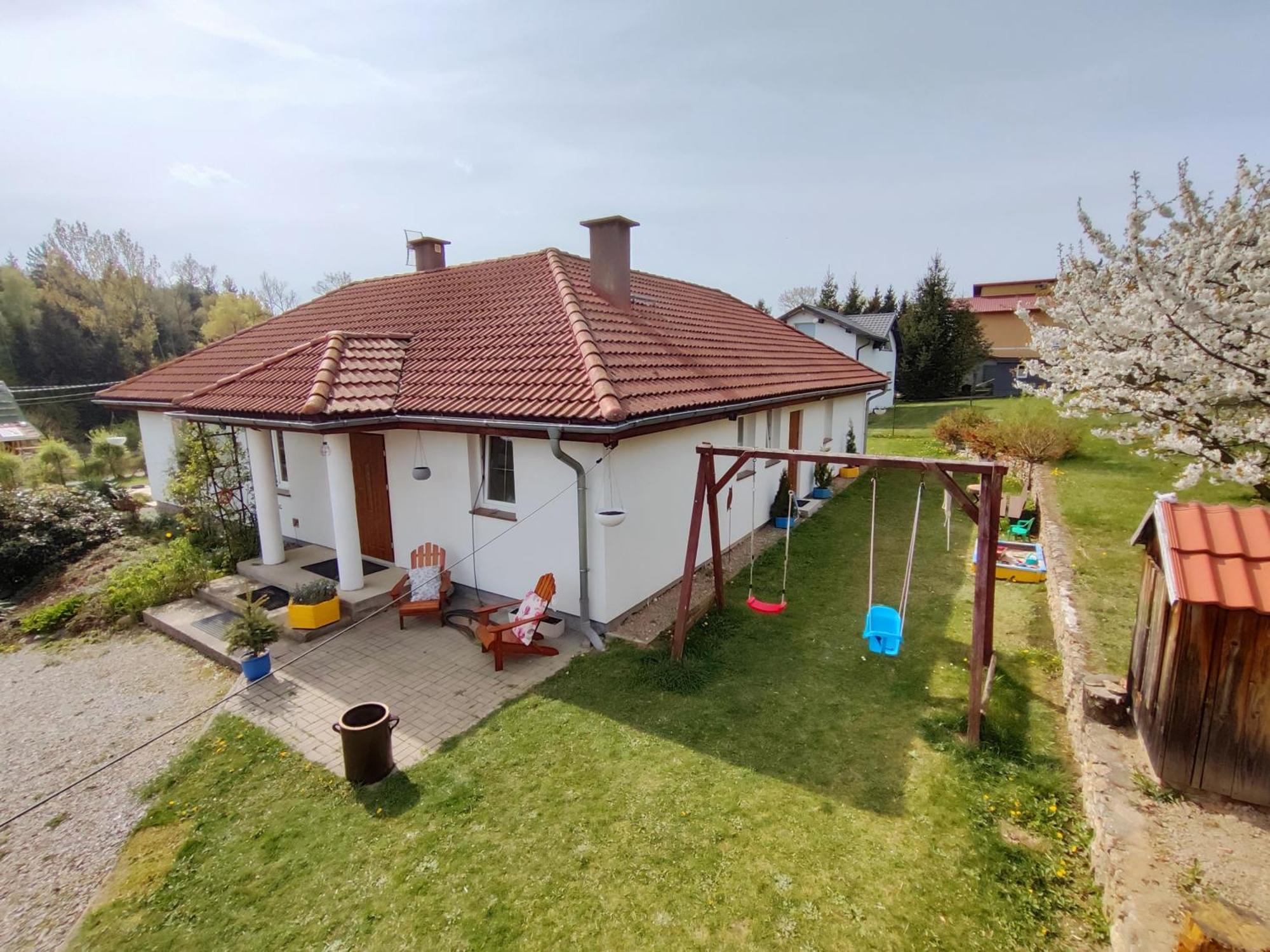 Apartament Izerskie Gaje Wojcieszyce Exterior foto